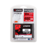 Kingston SSDNow V300 7mm 480GB 2.5" SATA 6 Gb/s Internal SSD — Being Shipped