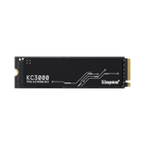 Kingston KC3000 2048GB M.2 2280 PCIe 4.0 NVMe M.2 SSD — Being Shipped