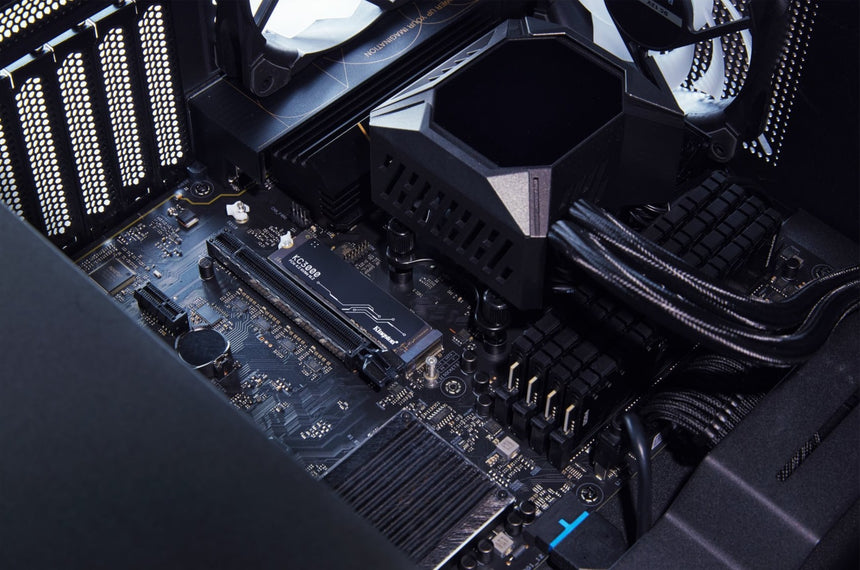 Kingston KC3000 2048GB M.2 2280 PCIe 4.0 NVMe M.2 SSD — Being Shipped