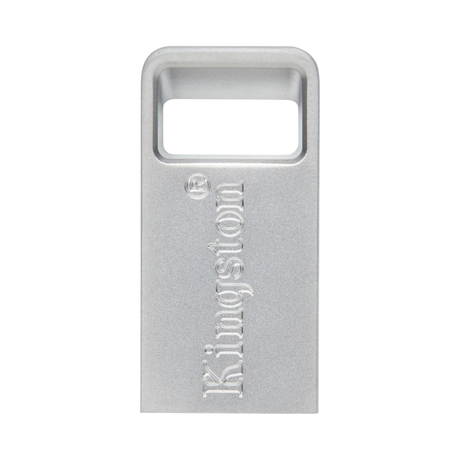 Kingston DataTraveler 64GB 200MB/s Micro USB Flash Drive (Silver) — Being Shipped