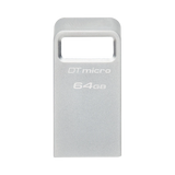 Kingston DataTraveler 64GB 200MB/s Micro USB Flash Drive (Silver) — Being Shipped