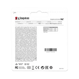 Kingston DataTraveler 64GB 200MB/s Micro USB Flash Drive (Silver) — Being Shipped