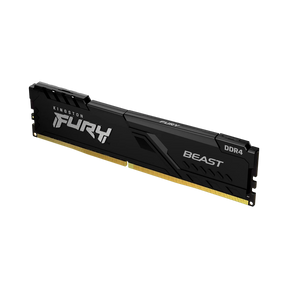 Kingston Fury Beast 8GB DDR4 2666MHz CL16 Memory Module — Being Shipped