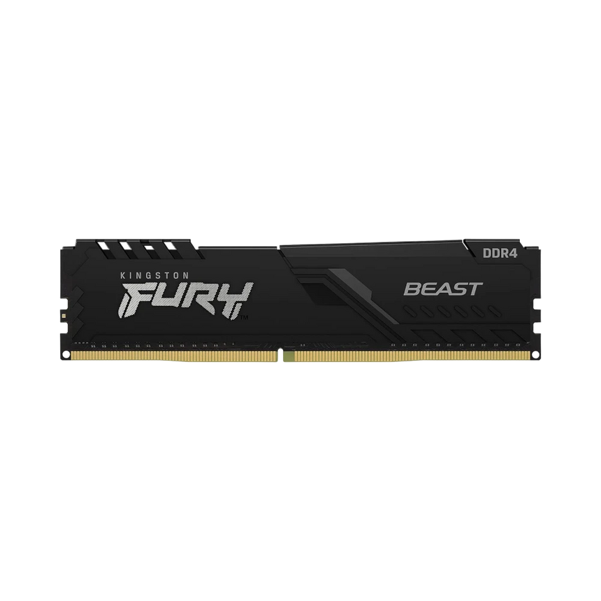 Kingston Fury Beast 8GB DDR4 2666MHz CL16 Memory Module — Being Shipped