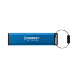 Kingston IronKey Keypad 200 256GB USB-A 3.2 Gen 1 Flash Drive — Being Shipped