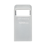 Kingston DataTraveler 128GB 200MB/s Micro USB Flash Drive (Silver) — Being Shipped