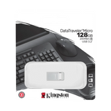Kingston DataTraveler 128GB 200MB/s Micro USB Flash Drive (Silver) — Being Shipped