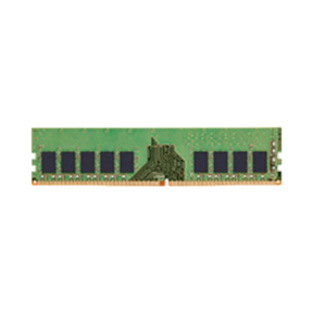 Kingston 16GB DDR4 2666MT/s ECC Unbuffered DIMM Memory Module — Being Shipped