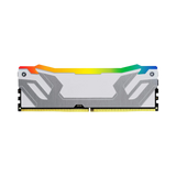 Kingston Fury Renegade RGB White XMP 24GB 8400MT/s DDR5 CL40 CUDIMM Gaming Memory Kit — Being Shipped