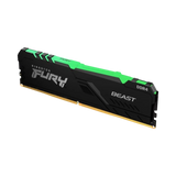 Kingston FURY Beast Black RGB XMP 8GB DDR4 3733MT/s CL19 Memory Module — Being Shipped