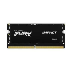 Kingston Fury Impact 32GB DDR5 4800MT/s CL38 SODIMM Laptop Memory Module — Being Shipped