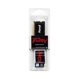 Kingston Fury Impact 32GB DDR5 4800MT/s CL38 SODIMM Laptop Memory Module — Being Shipped