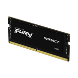 Kingston Fury Impact 32GB DDR5 4800MT/s CL38 SODIMM Laptop Memory Module — Being Shipped