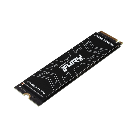 Kingston FURY Renegade 2TB M.2 2280 7300 MB/s PCIe Gen 4.0 NVMe Internal Gaming SSD — Being Shipped
