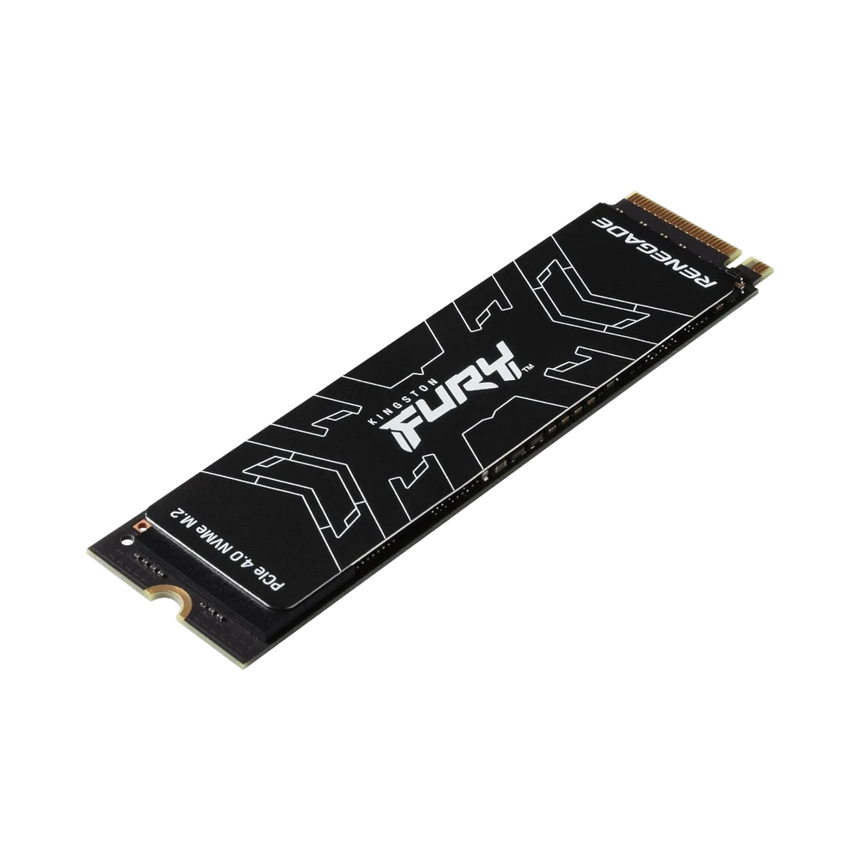 Kingston FURY Renegade 2TB M.2 2280 7300 MB/s PCIe Gen 4.0 NVMe Internal Gaming SSD — Being Shipped