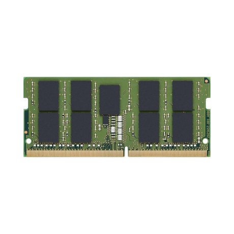 Kingston 32GB 32GB DDR4 3200MT/s ECC Unbuffered SODIMM Memory Module — Being Shipped