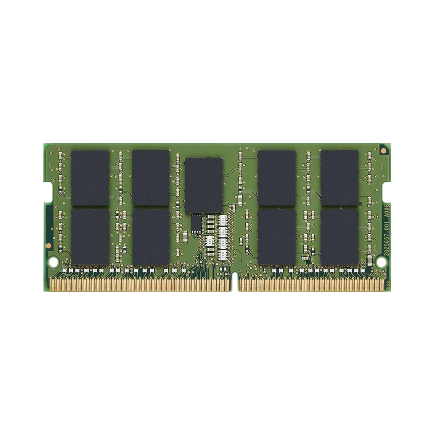 Kingston 32GB 32GB DDR4 3200MT/s ECC Unbuffered SODIMM Memory Module — Being Shipped