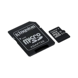 Kingston Digital microSDHC Class 10 UHS-1 32GB 30MB/s Memory Card with SD Adapter — Being Shipped