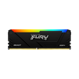 Kingston FURY Beast 32GB DDR4 3600MT/s CL18 Desktop Memory Kit (2 x 16GB) — Being Shipped