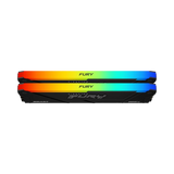 Kingston FURY Beast 32GB DDR4 3600MT/s CL18 Desktop Memory Kit (2 x 16GB) — Being Shipped