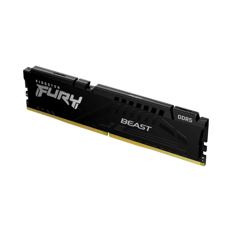 Kingston Fury Beast 16GB DDR5 6800MT/s CL34 Desktop Memory Module — Being Shipped