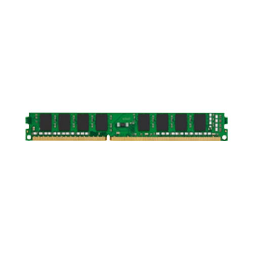 Kingston 4GB DDR3 1600MT/s Non-ECC Unbuffered DIMM Memory Module — Being Shipped
