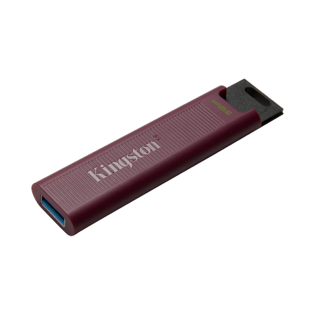 Kingston DataTraveler Max 512GB USB Type-A Flash Drive (Red) — Being Shipped