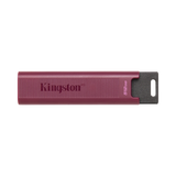 Kingston DataTraveler Max 512GB USB Type-A Flash Drive (Red) — Being Shipped