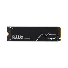Kingston KC3000 512GB M.2 2280 PCIe 4.0 NVMe M.2 SSD — Being Shipped