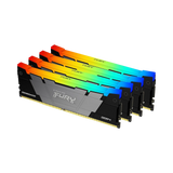 Kingston FURY Renegade RGB Black XMP 32GB DDR4 3600MT/s CL16 Gaming Memory Kit (4x8GB) — Being Shipped