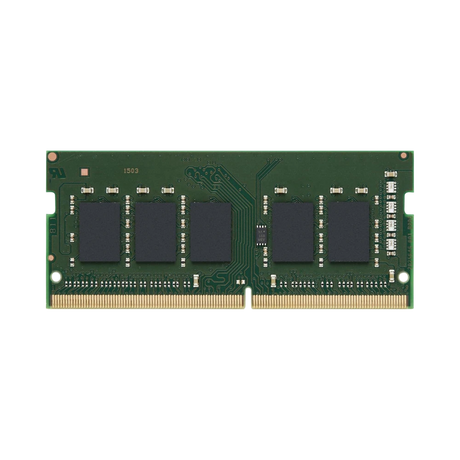 Kingston 8GB DDR4 3200MT/s ECC Unbuffered SODIMM Memory Module — Being Shipped