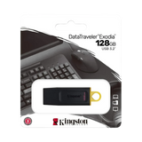 Kingston DataTraveler Exodia 128GB USB 3.2 Flash Drive — Being Shipped