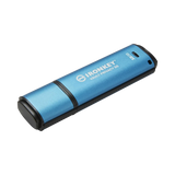 Kingston Ironkey Vault Privacy 50 32GB USB Type-A Flash Drive — Being Shipped