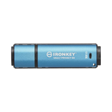 Kingston Ironkey Vault Privacy 50 32GB USB Type-A Flash Drive — Being Shipped