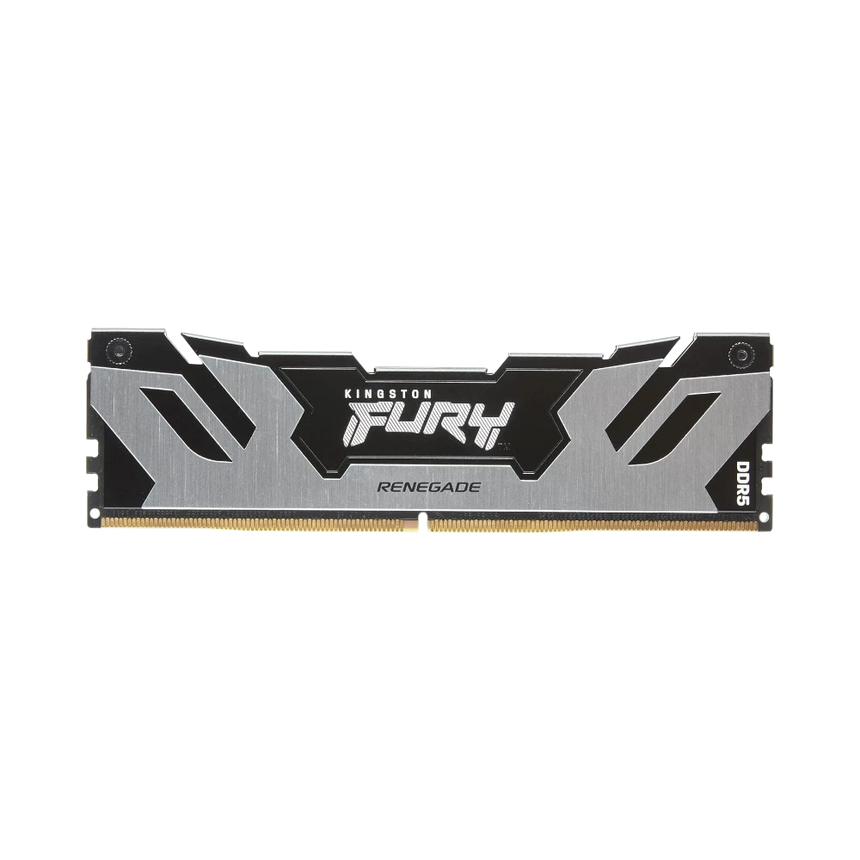 Kingston FURY Renegade Silver/Black XMP 48GB DDR5 7200MT/s CL38 Gaming Memory Kit (2 x 24GB) — Being Shipped