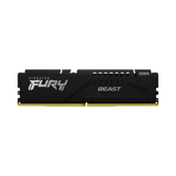 Kingston FURY Beast Black 64GB DDR5 5600MT/s CL40 XMP 3.0 Computer Memory Kit (2 x 32GB) — Being Shipped