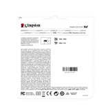 Kingston Canvas Go! Plus 512GB UHS-I microSDXC Memory Card — Being Shipped