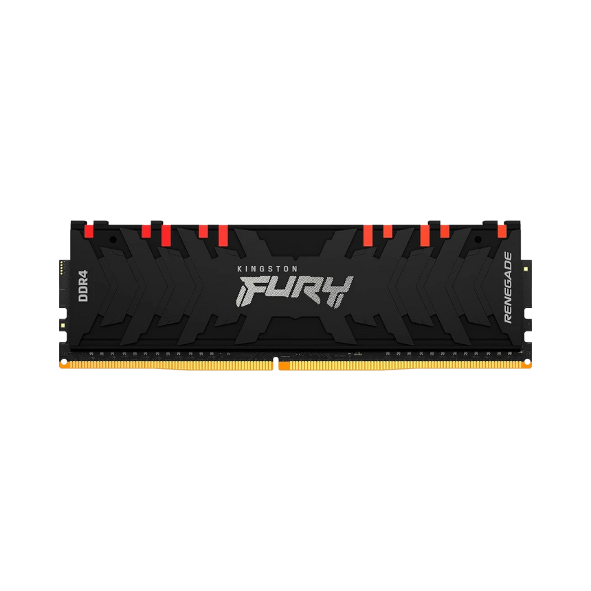 Kingston FURY Renegade RGB 32GB DDR4 3600MHz CL18 Desktop Memory Module — Being Shipped