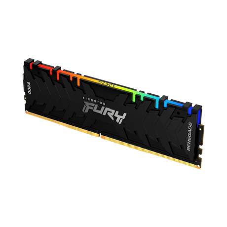 Kingston FURY Renegade RGB 32GB DDR4 3600MHz CL18 Desktop Memory Module — Being Shipped