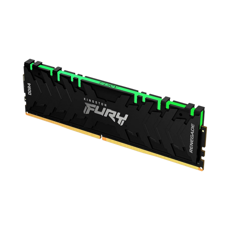 Kingston FURY Renegade RGB 32GB DDR4 3600MHz CL18 Desktop Memory Module — Being Shipped