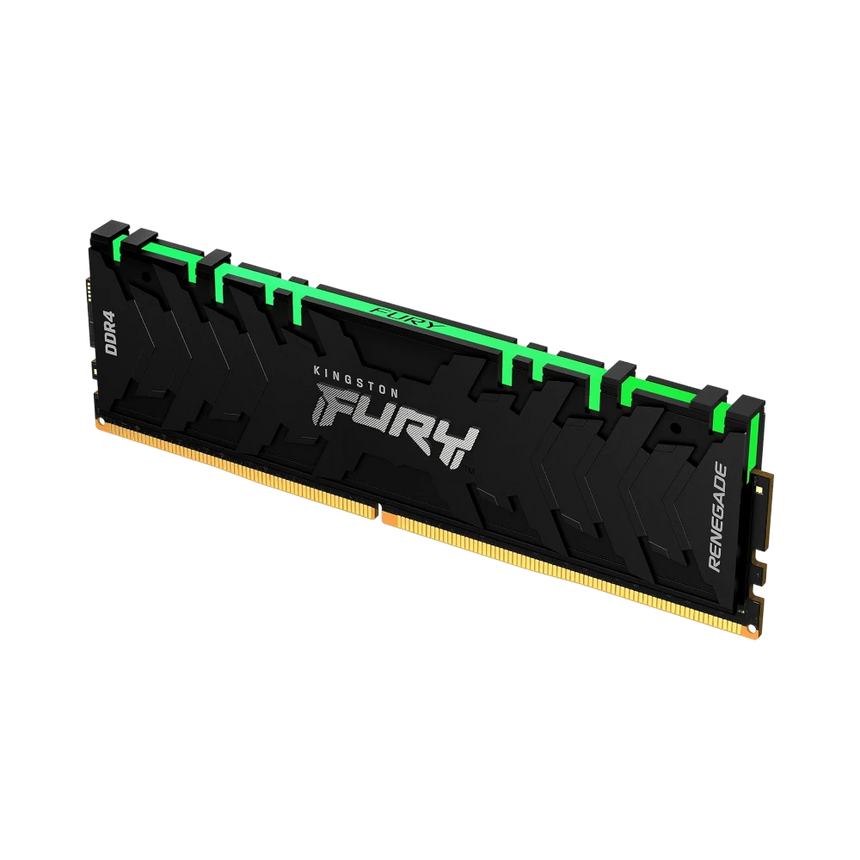 Kingston FURY Renegade RGB 32GB DDR4 3600MHz CL18 Desktop Memory Module — Being Shipped