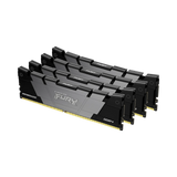 Kingston FURY Renegade Black XMP 64GB DDR4 3600MT/s CL16 DIMM Gaming Memory Kit (4 x 16GB) — Being Shipped