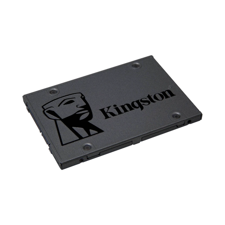 Kingston Q500 480GB 2.5" SATA 6Gb/s SSD — Being Shipped