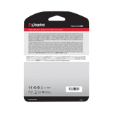 Kingston Q500 480GB 2.5" SATA 6Gb/s SSD — Being Shipped