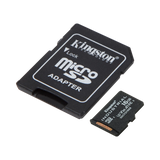 Kingston Industrial UHS-I 16GB microSDHC Memory Card with SD Adapter — Being Shipped