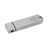 Kingston IronKey Basic S1000 64GB Encrypted USB 3.0 FIPS 140-2 Level 3 USB Flash Drive — Being Shipped