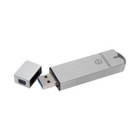 Kingston IronKey Basic S1000 64GB Encrypted USB 3.0 FIPS 140-2 Level 3 USB Flash Drive — Being Shipped