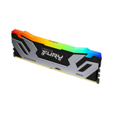 Kingston Fury Renegade RGB Silver XMP 24GB DDR5 8400MT/s CL40 CUDIMM Gaming Memory Module — Being Shipped