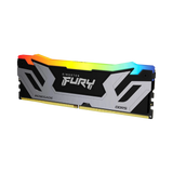 Kingston Fury Renegade RGB Silver XMP 24GB DDR5 8400MT/s CL40 CUDIMM Gaming Memory Module — Being Shipped