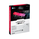 Kingston Fury Renegade RGB Silver XMP 24GB DDR5 8400MT/s CL40 CUDIMM Gaming Memory Module — Being Shipped